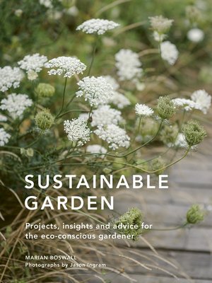 cover image of Sustainable Garden